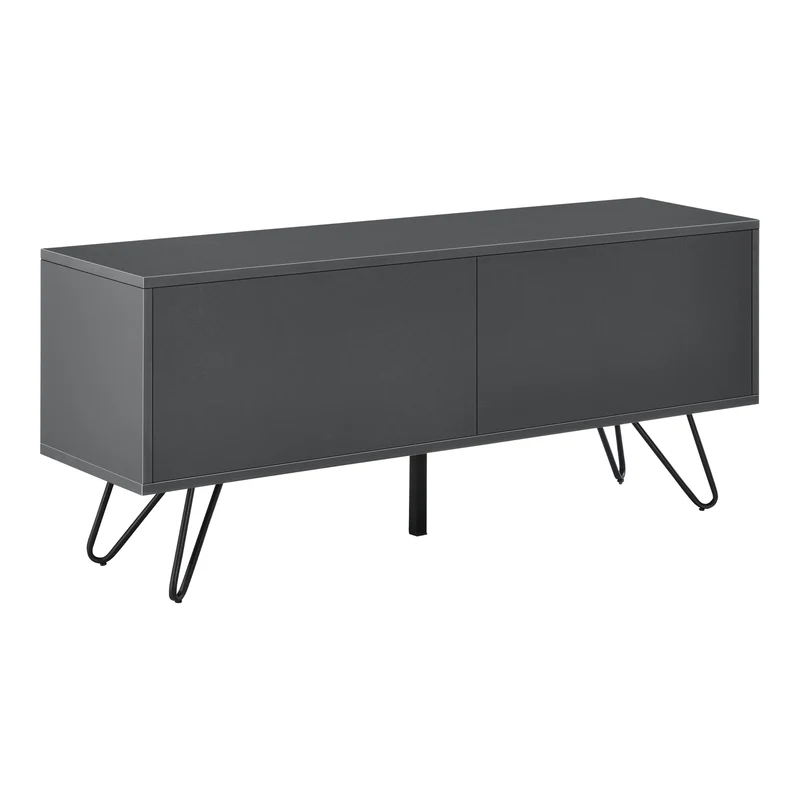 Sideboard Bollebygd 46,5x110x30cm in verschiedenen Farben en.casa