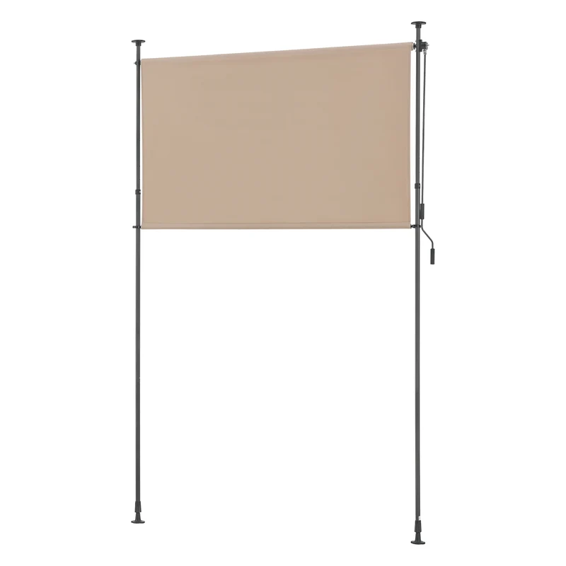 Klemmmarkise Cimarra in versch. Farben und Größen [pro.tec]