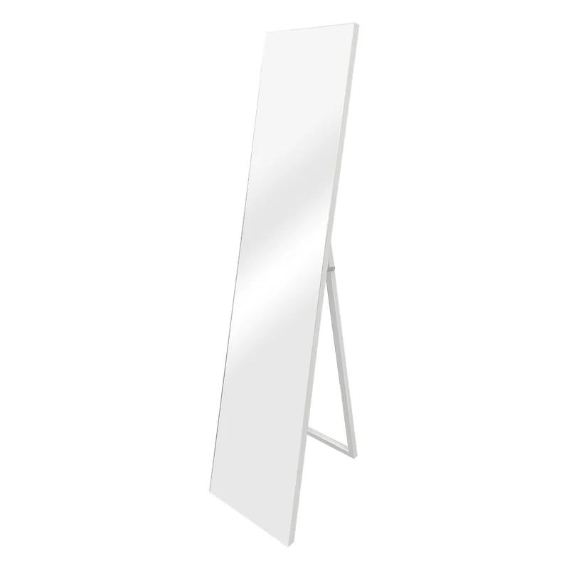 Standspiegel Barletta 150x35 cm neigbar in versch. Farben [en.casa]