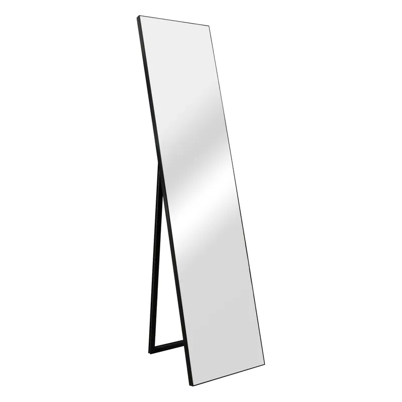 Standspiegel Barletta 150x35 cm neigbar in versch. Farben [en.casa]