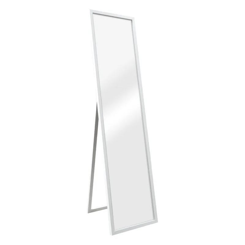 Standspiegel Giovinazzo 150x35 cm neigbar in versch. Farben [en.casa]