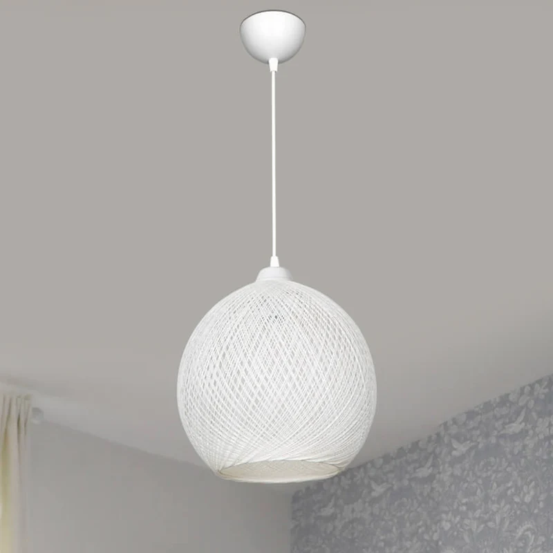 Hängeleuchte Lisburn E27 Metall in verschiedenen Farben [lux.pro]