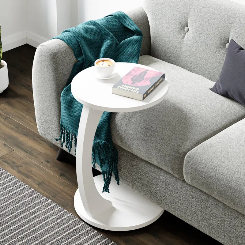 Beistelltisch Holeby 56 x Ø 38 cm [en.casa]