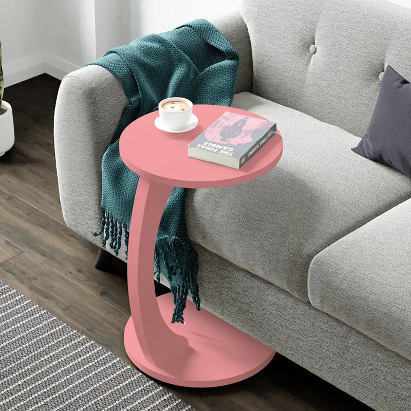 Beistelltisch Holeby 56 x Ø 38 cm [en.casa]