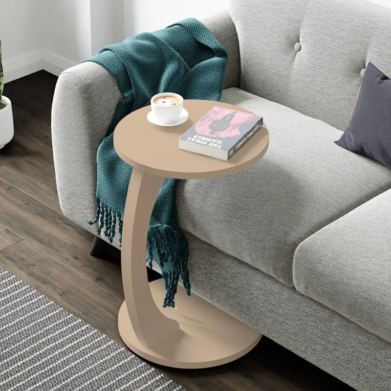 Beistelltisch Holeby 56 x Ø 38 cm [en.casa]