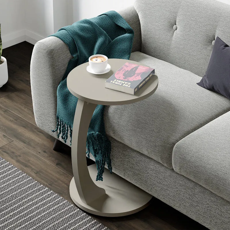 Beistelltisch Holeby 56 x Ø 38 cm [en.casa]