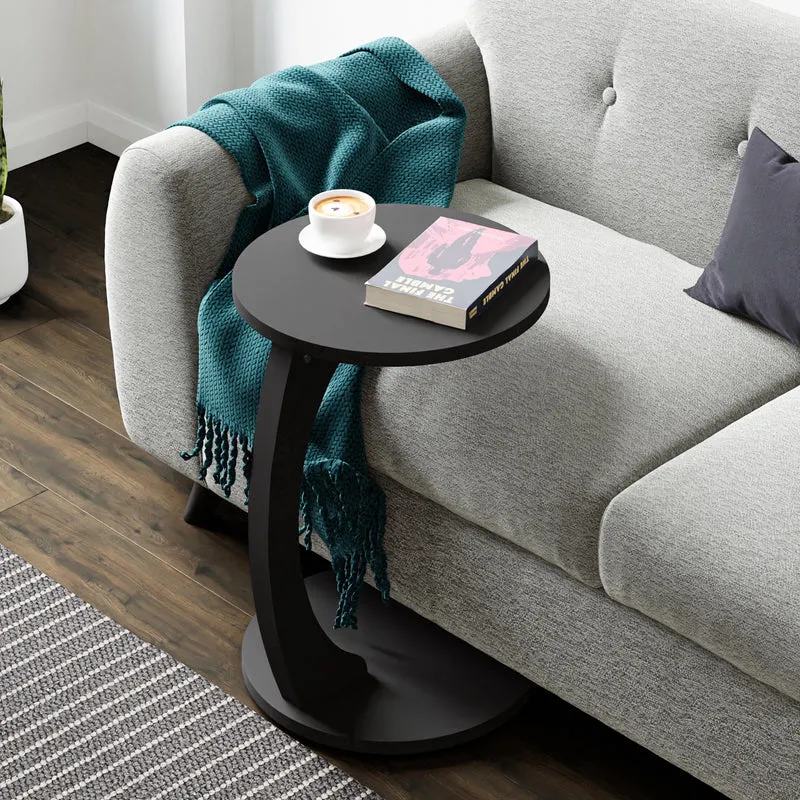 Beistelltisch Holeby 56 x Ø 38 cm [en.casa]