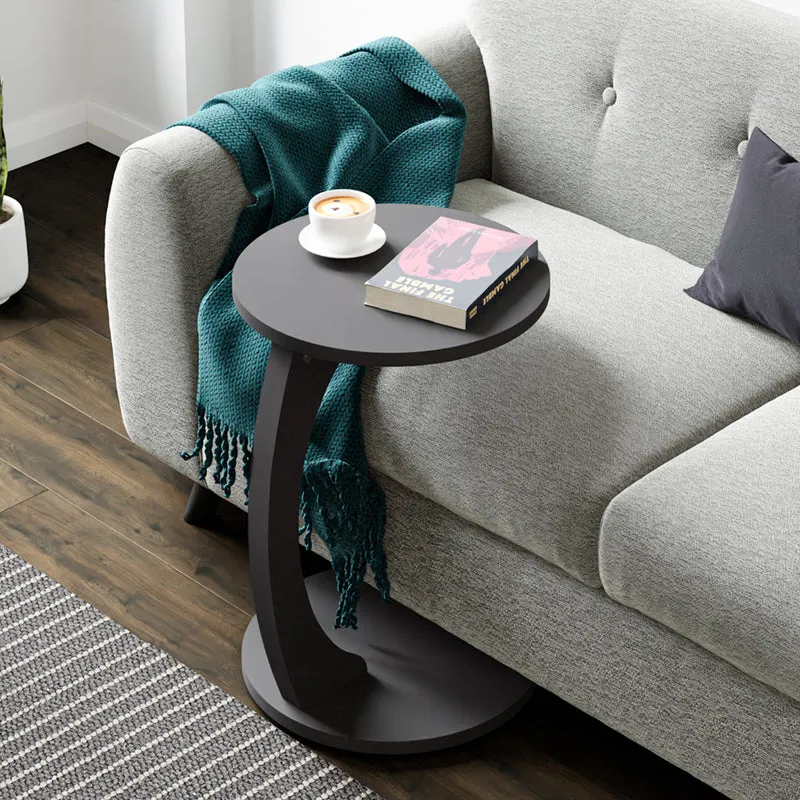Beistelltisch Holeby 56 x Ø 38 cm [en.casa]