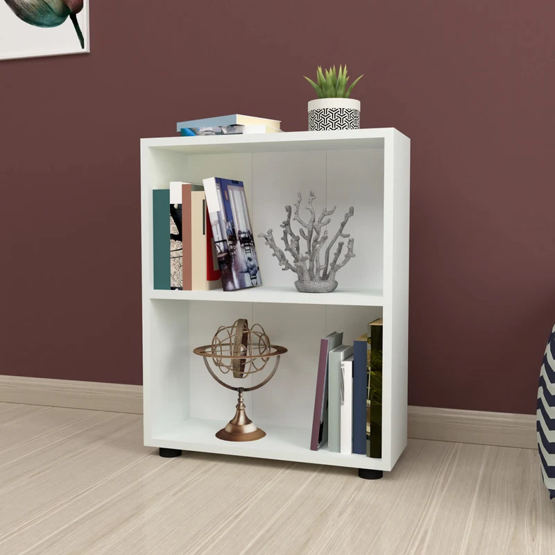 Bücherregal Vara in versch. Größen und Farben [en.casa]