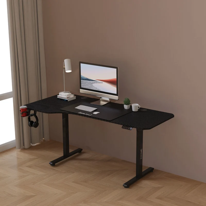 Höhenverstellbarer Tisch Stryn [pro.tec]