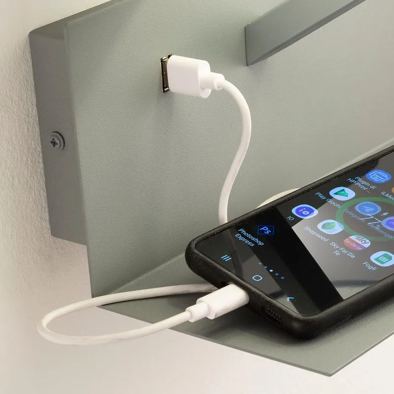Applique con usb KAARO