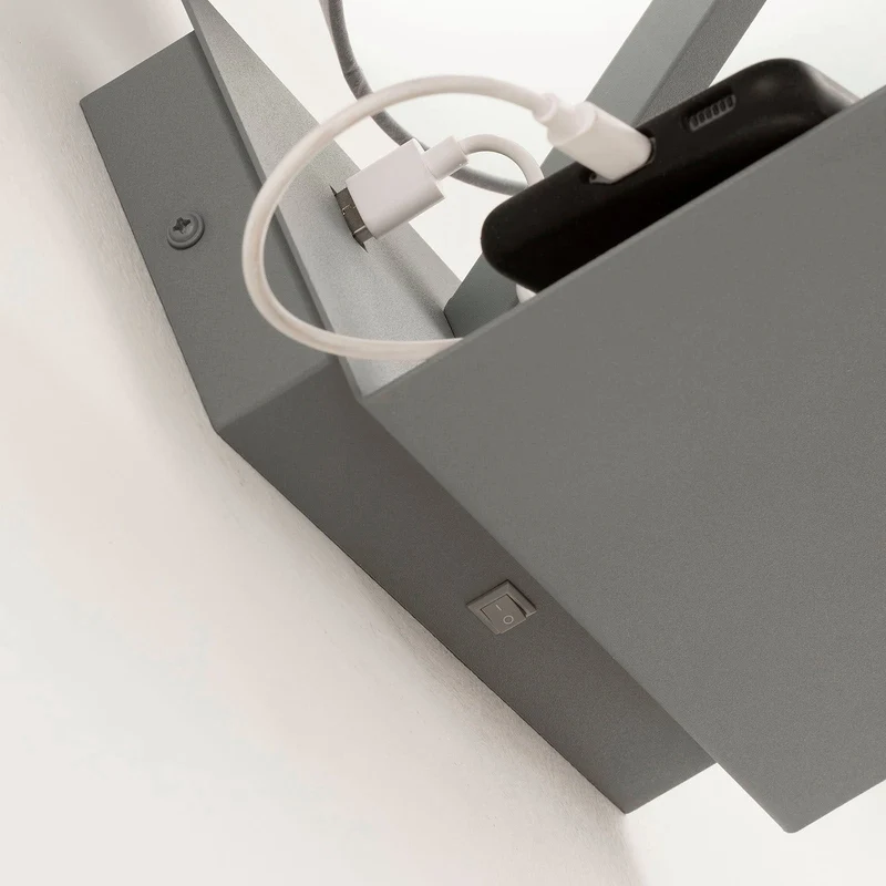Applique con usb KAARO