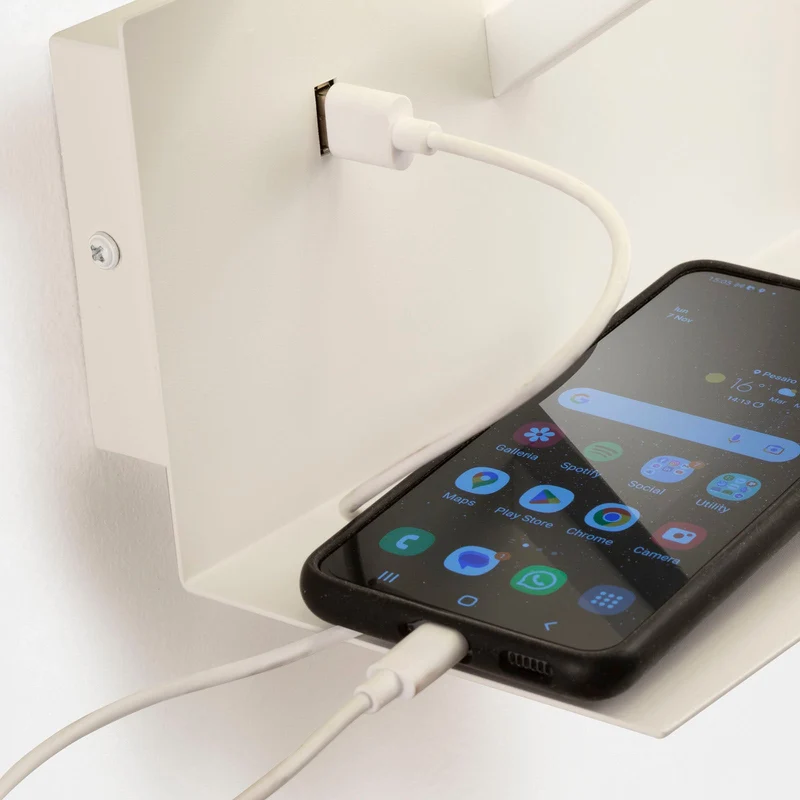 Applique con usb KAARO
