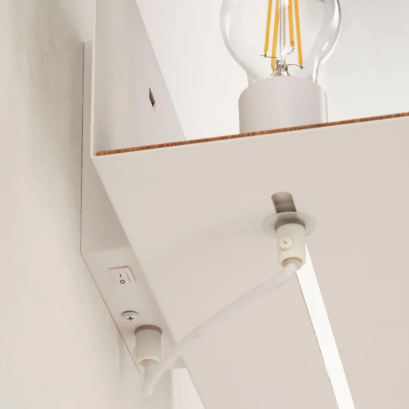Applique con usb INEZ