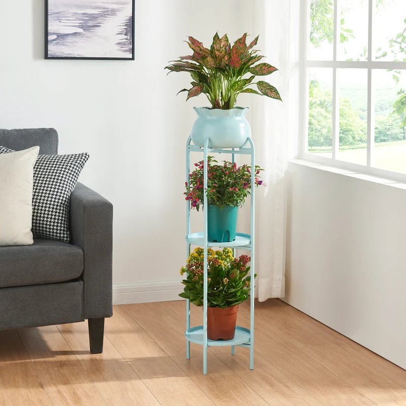Blumenständer Altena [en.casa]