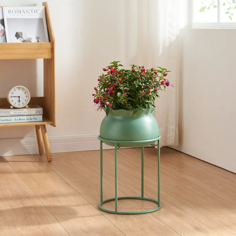 Blumenständer Assen [en.casa]