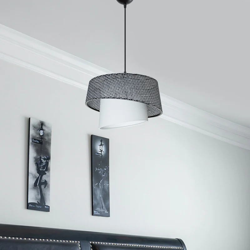 Hängeleuchte Wigan [lux.pro]