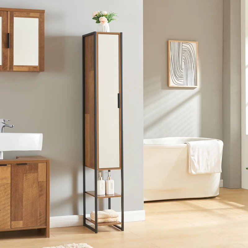 Hochschrank Namsskogan [en.casa]