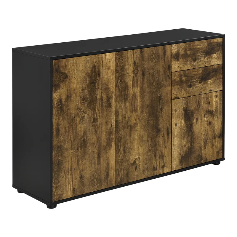 Sideboard Paarl 74x117x36 cm in versch. Farben en.casa