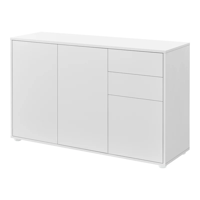 Sideboard Paarl 74x117x36 cm in versch. Farben en.casa