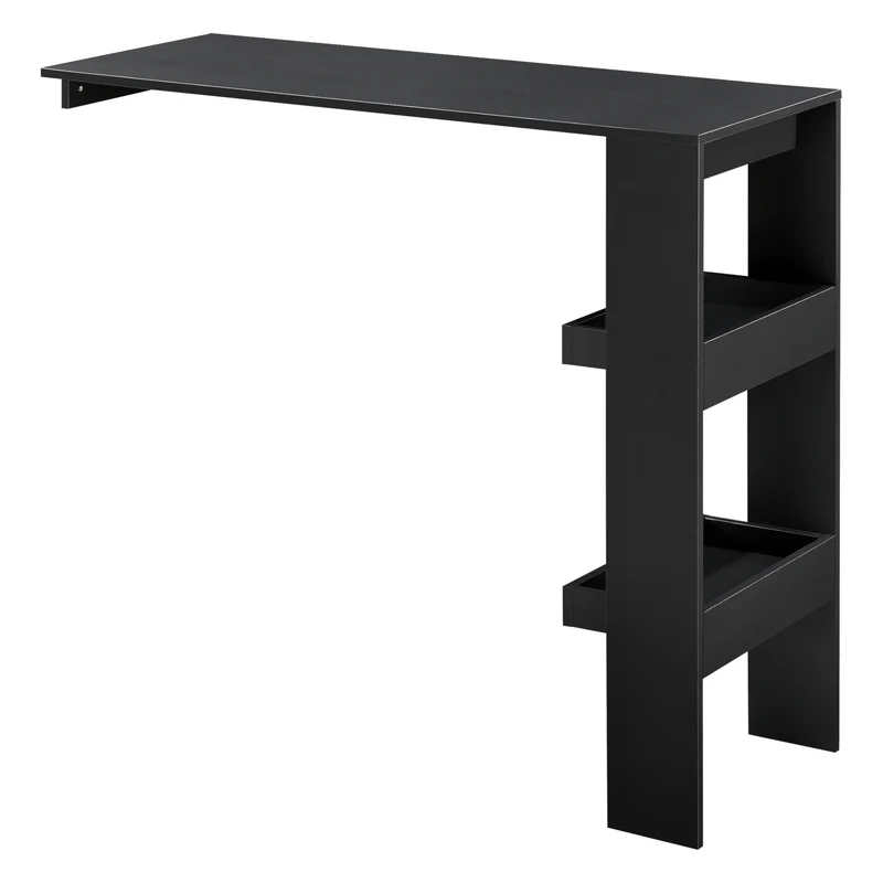 Bartisch Bromölla 120x45x106 cm versch. Farben en.casa