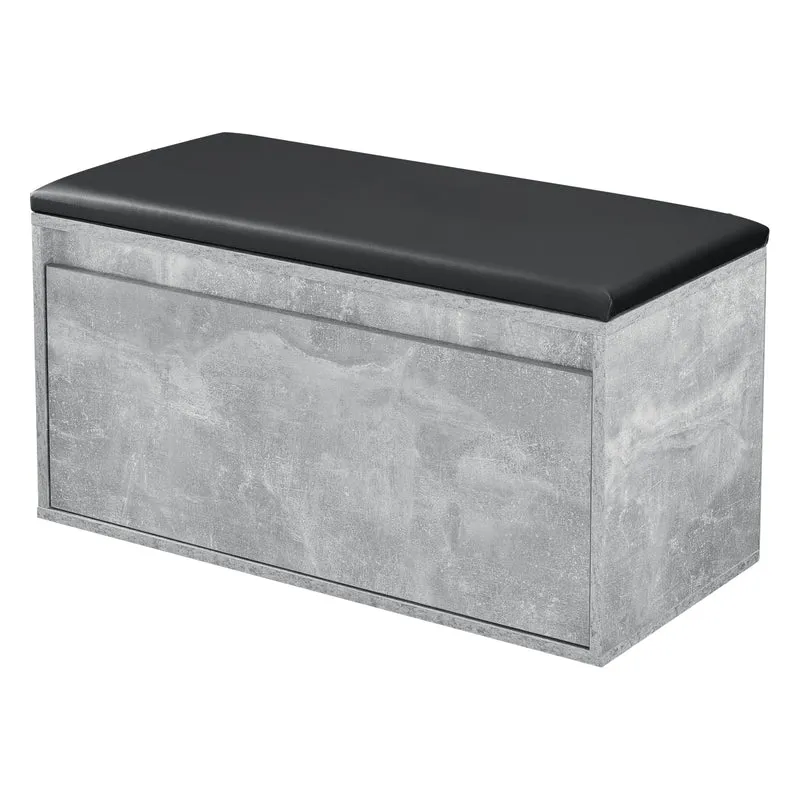 Sitzbank Degerfors 80x39x45 cm [en.casa]