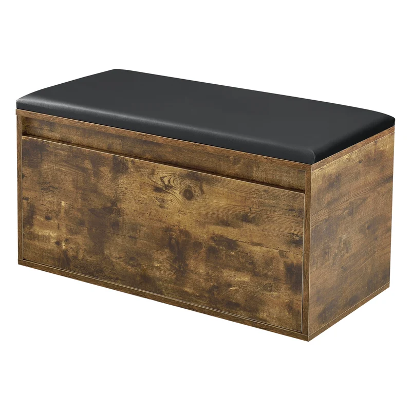 Sitzbank Degerfors 80x39x45 cm [en.casa]
