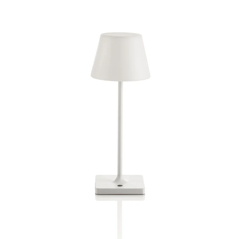 Lampada da tavolo ricaricabile SORRENTO