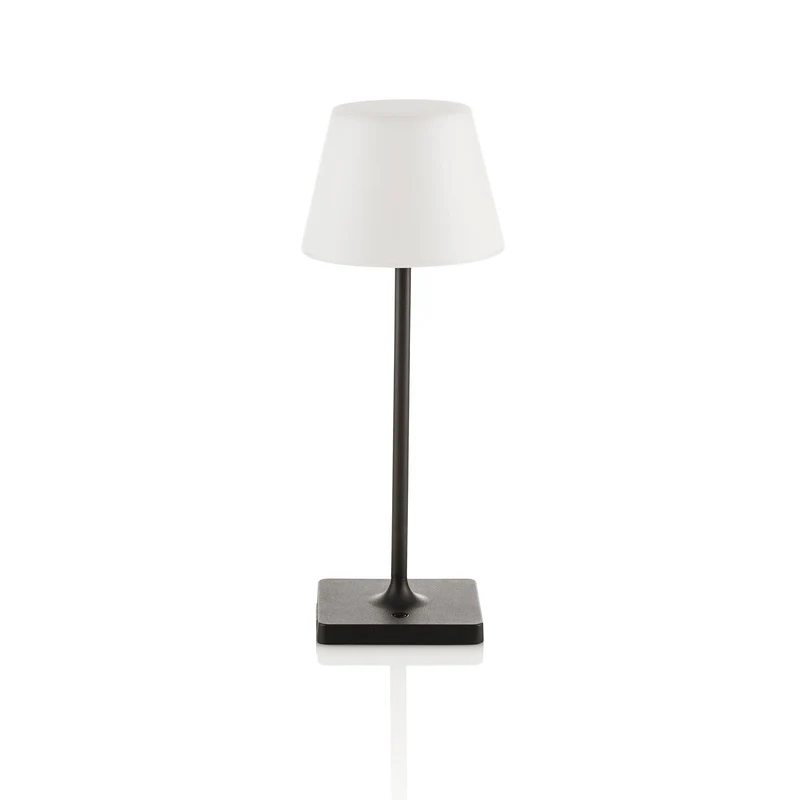Lampada da tavolo ricaricabile SORRENTO
