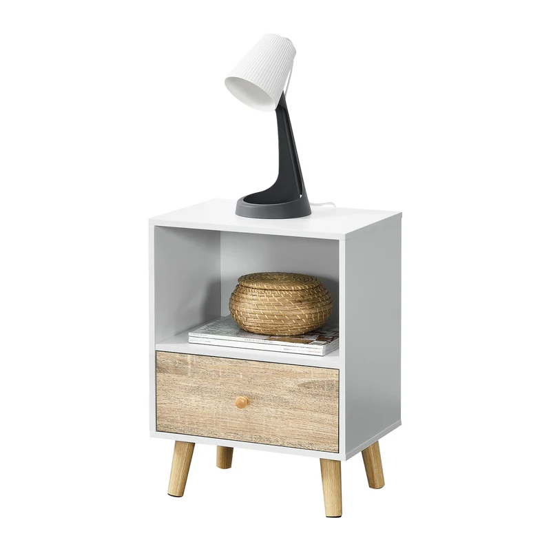 Beistelltisch Sundsvall 40x30x54 cm [en.casa]