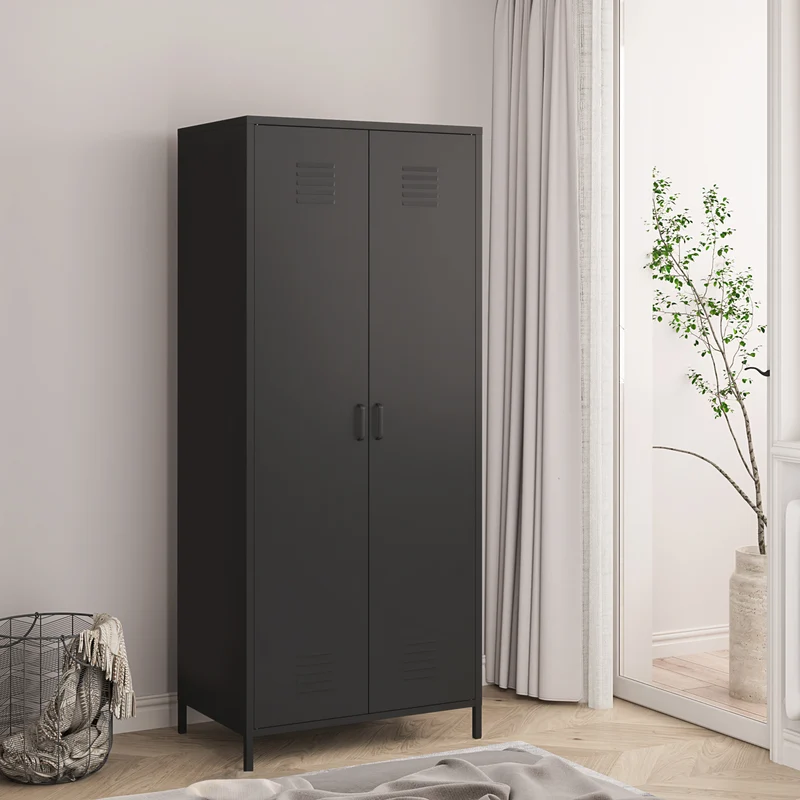 Kleiderschrank Seinäjoki [en.casa]