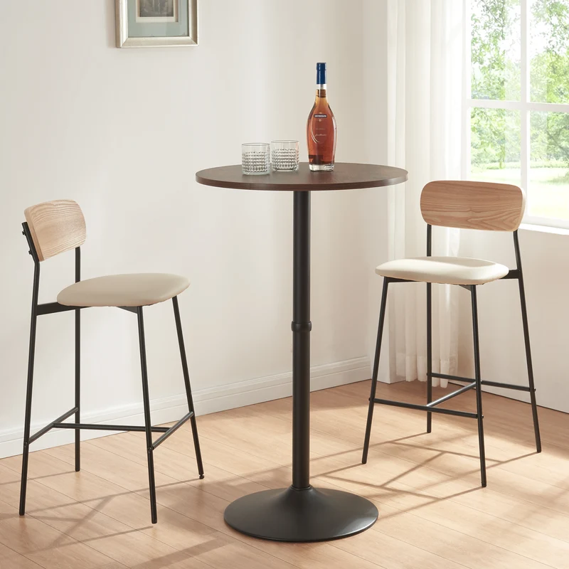 Bartisch Vantaa 100x60 cm [en.casa]