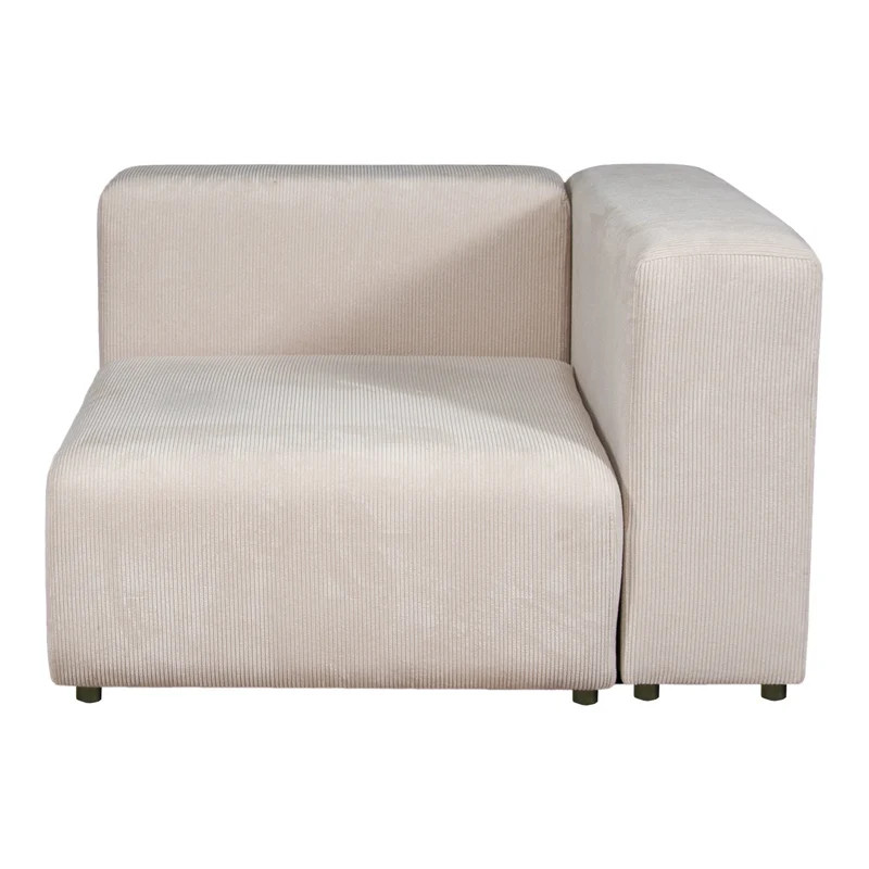 Sofa-Modul Suldal [en.casa]
