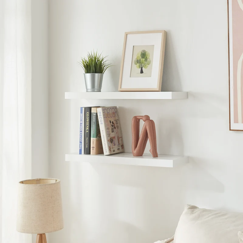 Wandregalset Stranda [en.casa]