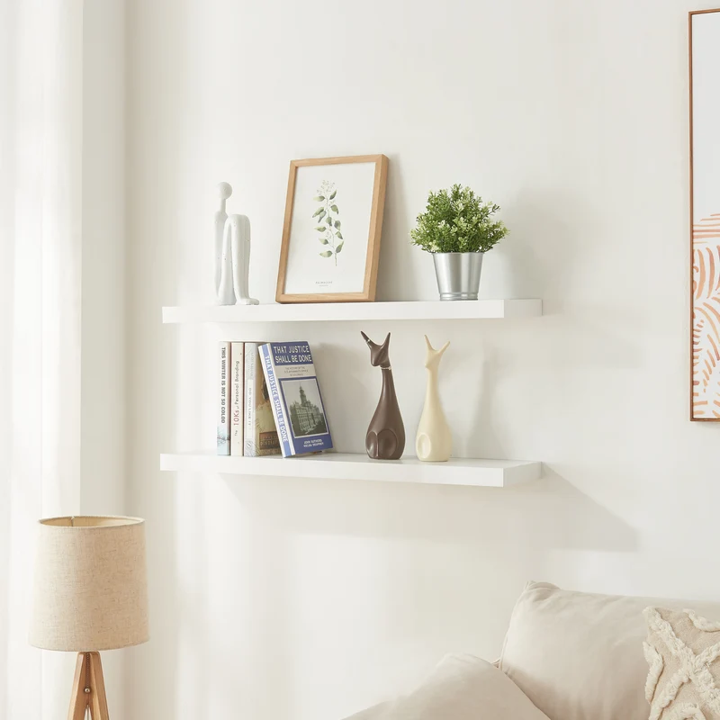 Wandregalset Stranda [en.casa]
