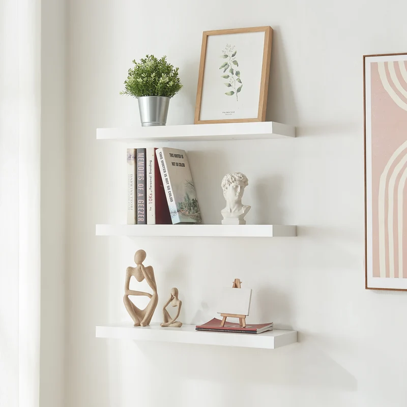 Wandregalset Stranda [en.casa]