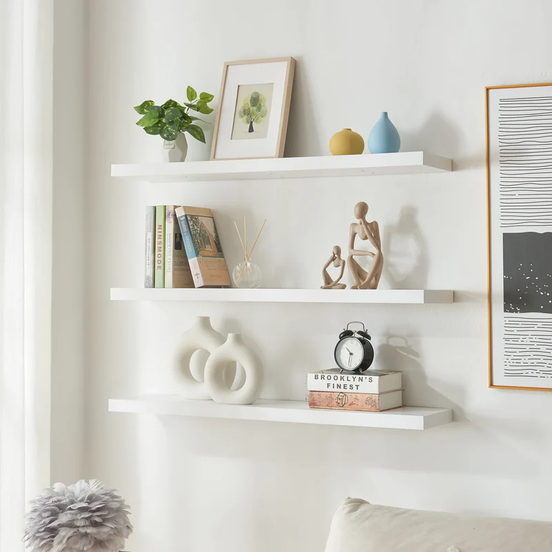 Wandregalset Stranda [en.casa]