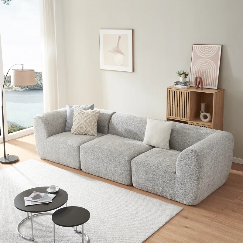 Modular Sofa Hurvas [en.casa]