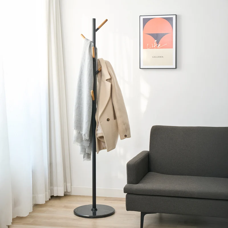 Garderobenständer Nacka 172x37 cm [en.casa]