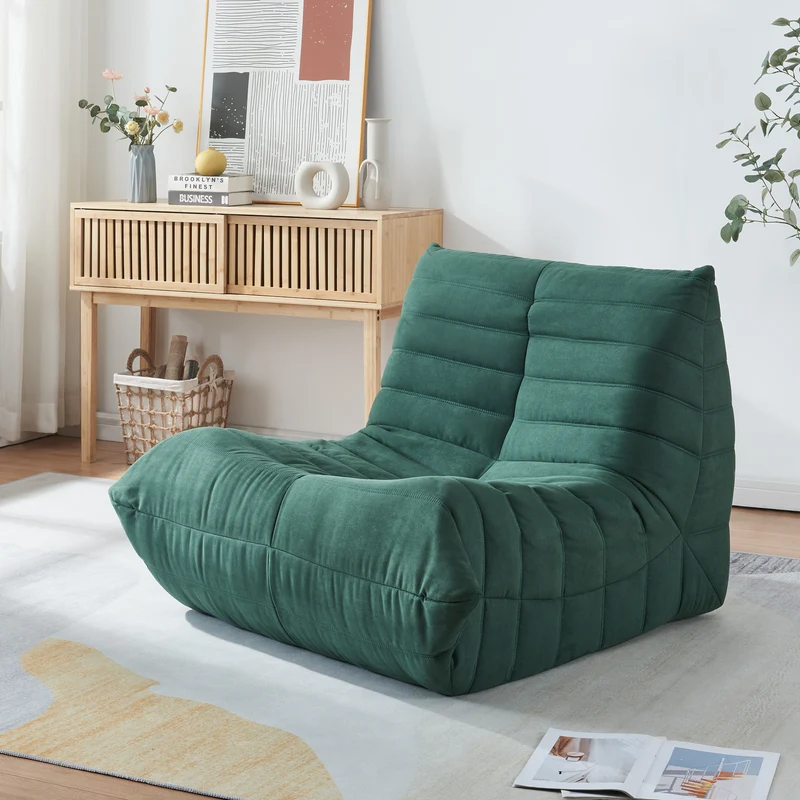 Bodensessel Kodsø 75x90x100 cm [en.casa]