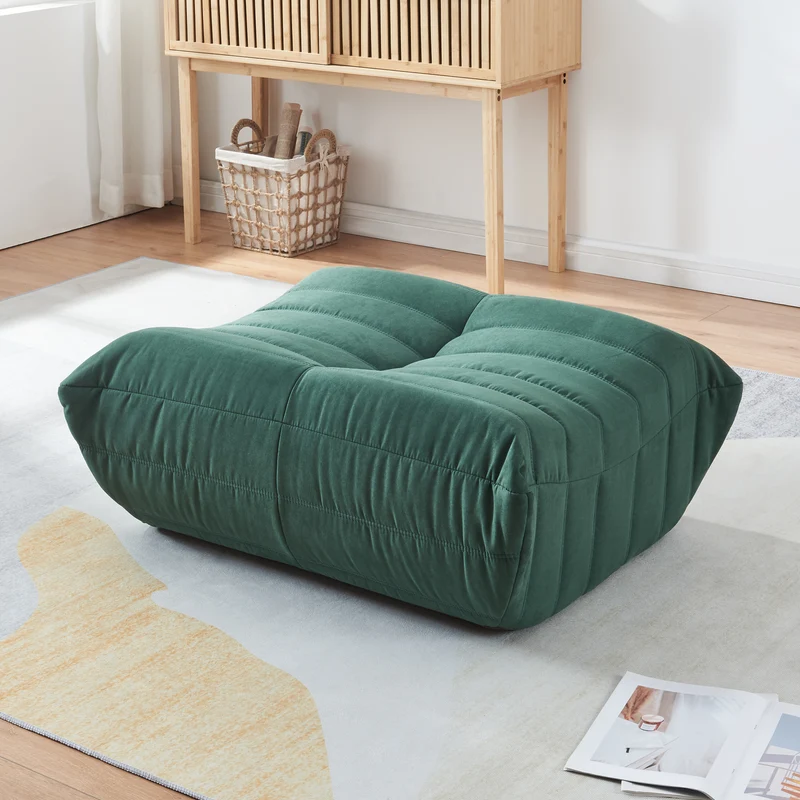 Fußhocker Kodsø 35x80x65 cm [en.casa]