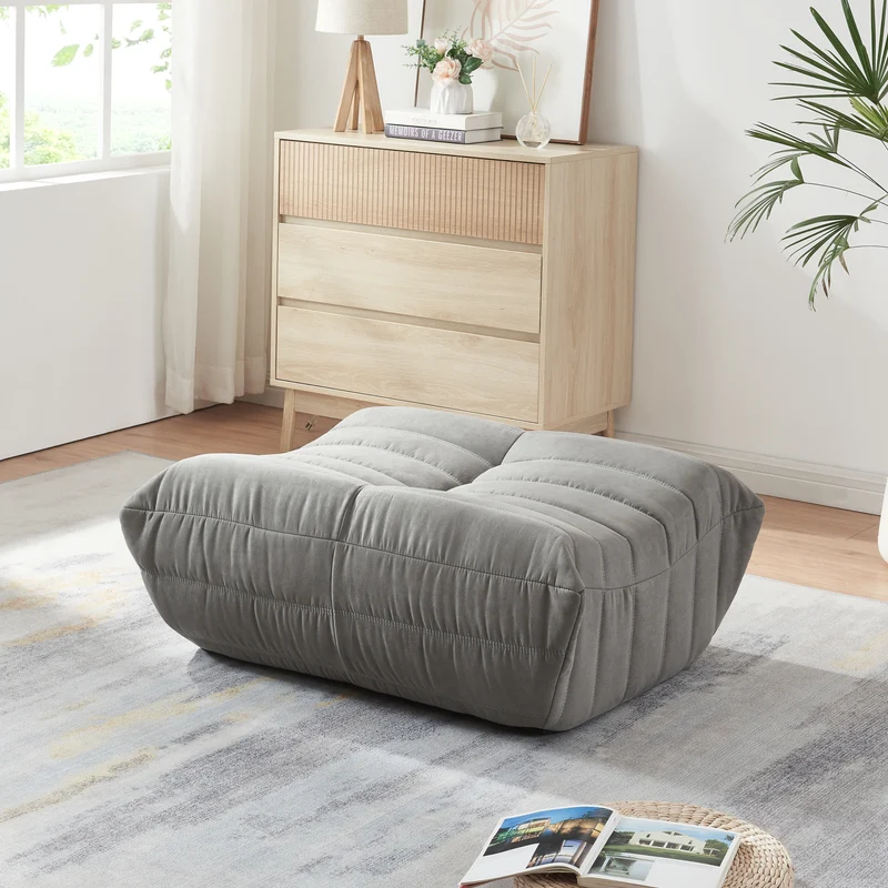Fußhocker Kodsø 35x80x65 cm [en.casa]