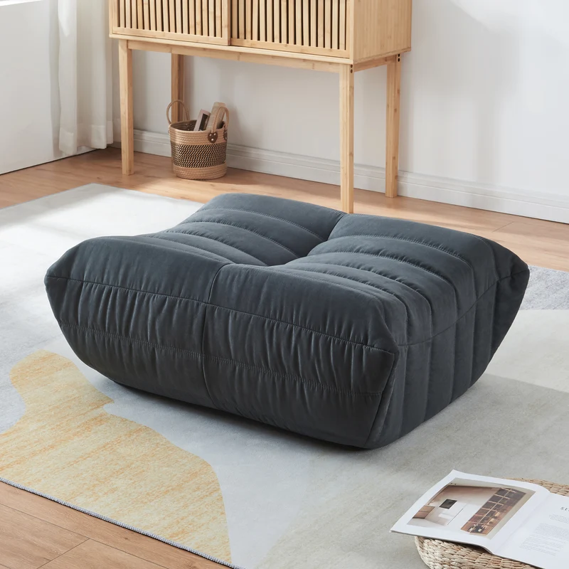 Fußhocker Kodsø 35x80x65 cm [en.casa]