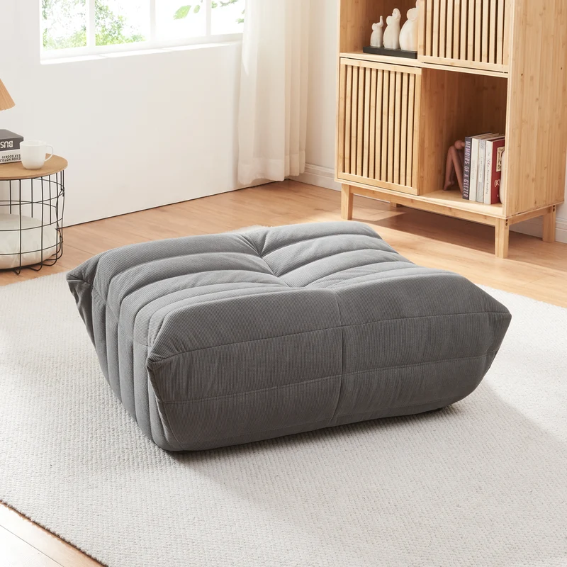 Fußhocker Kodsø 35x80x65 cm [en.casa]