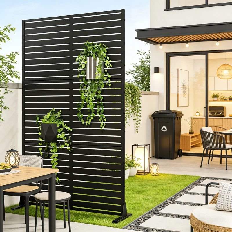 Trennwand Nodepp [casa.pro]