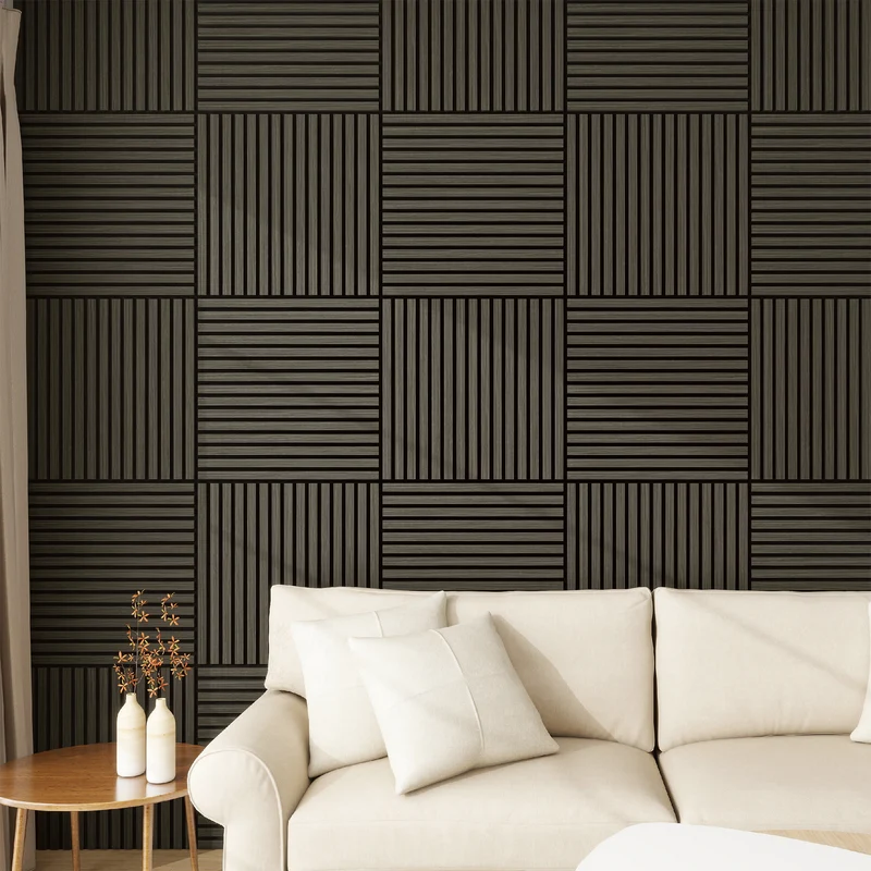 Akustik-Wandpaneel Vang 60x60 cm [NEU.HOLZ]