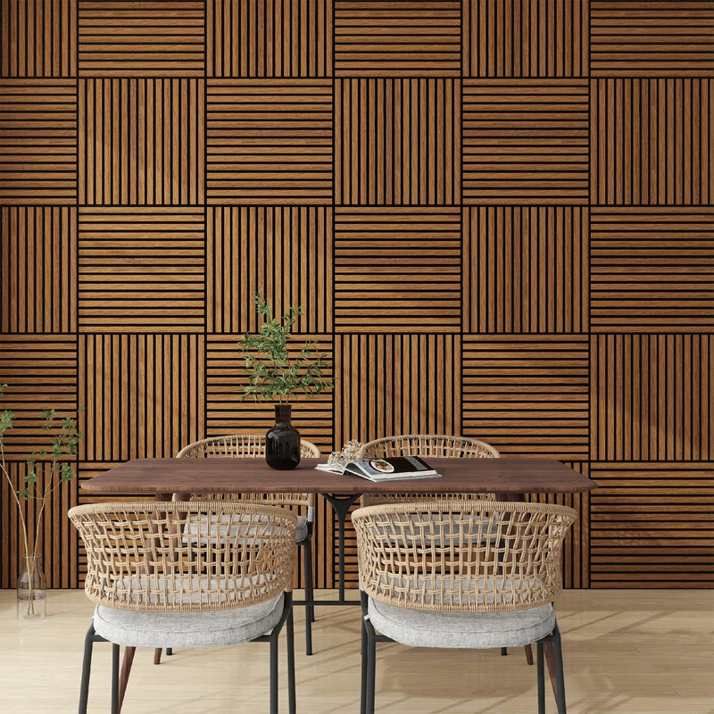Akustik-Wandpaneel Vang 60x60 cm [NEU.HOLZ]
