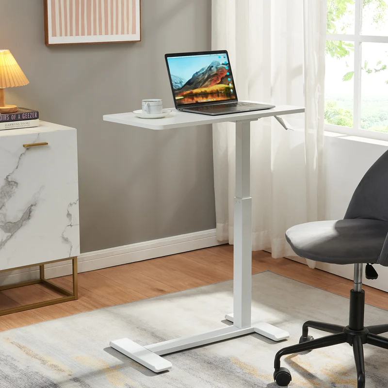 Höhenverstellbarer Laptoptisch Klirg [en.casa]