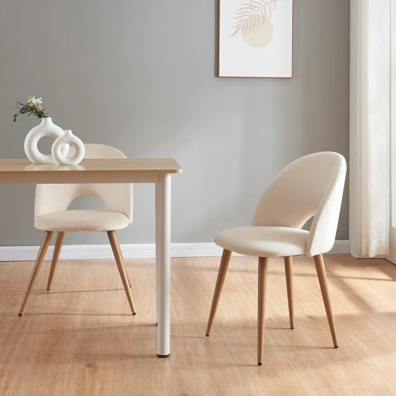 Esszimmerstuhl Karijoki Set [en.casa]