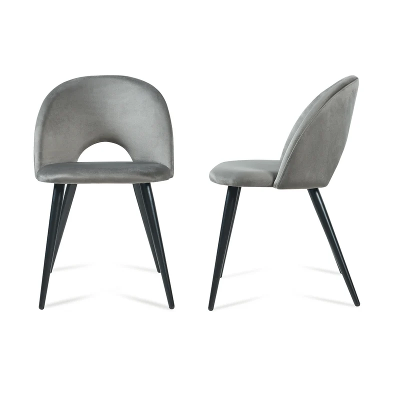 Esszimmerstuhl Karijoki Set [en.casa]